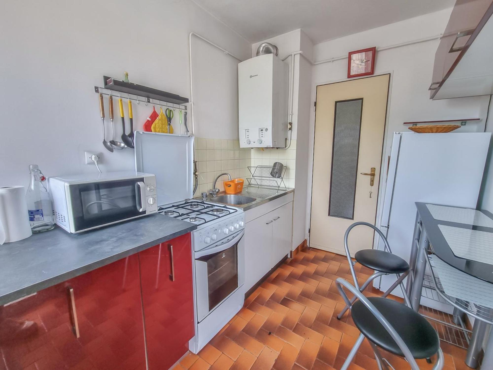 Apartment Les Tournesols