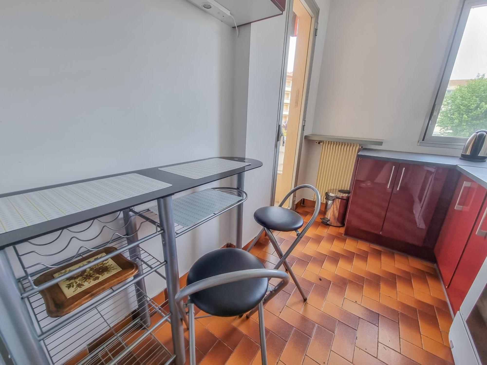 Apartment Les Tournesols Hyeres